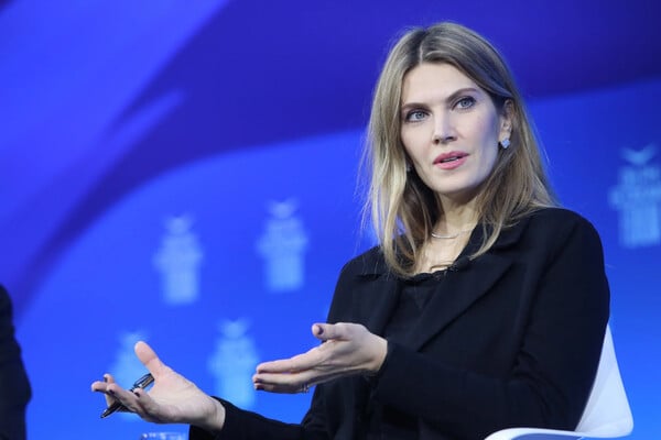 Εύα Καϊλή Βέλγιο Μογκερίνι