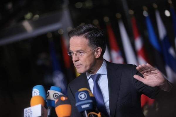 Το ΝΑΤΟ απαντά στον Πούτιν: «Θα κάνουμε ό,τι χρειαστεί για να προστατεύσουμε τον λαό μας»