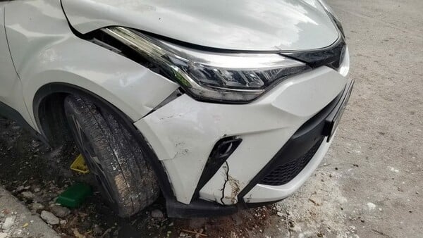 Τροχαίο ατύχημα στο Παλαιό Φάληρο: Οδηγός που παρέσυρε 22χρονο τον εγκατέλειψε τραυματισμένο