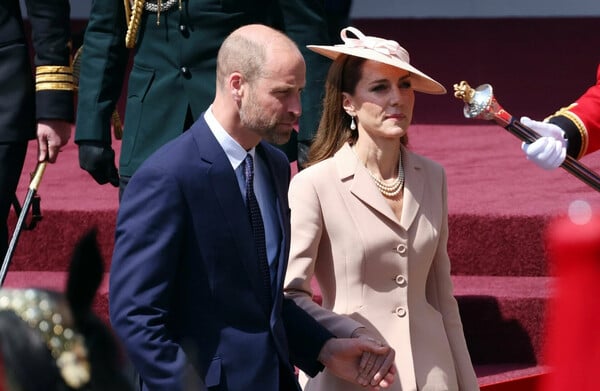 Πρίγκιπας Ουίλιαμ - Κέιτ Μίντλετον: Πόσο διαρκεί η ενοικίαση του «παντοτινού» τους σπιτιού στο Forest Lodge