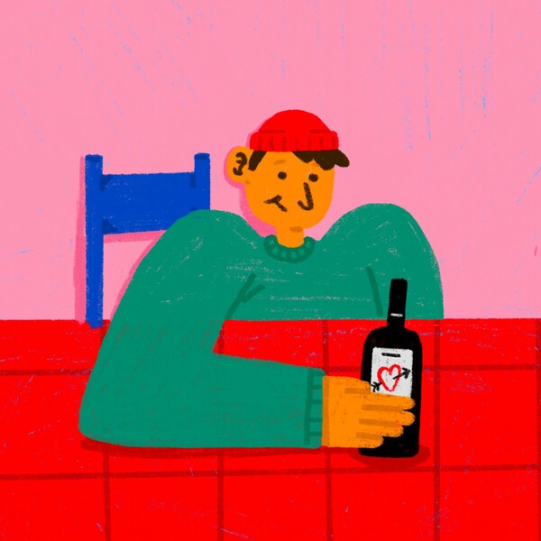 Κάθε σπίτι κρύβει μια γιορτή που περιμένει να αρχίσει 