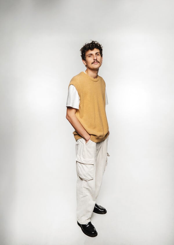 Κωνσταντίνε, τι φοράς σήμερα και πόσο κοστίζει;