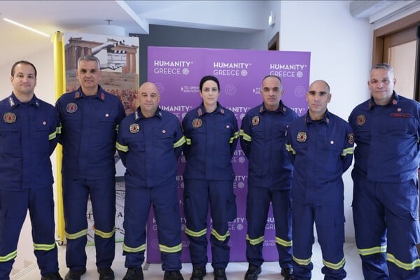 Humanity Greece: Χαρτογραφήθηκε για πρώτη φορά ο Εθελοντισμός στην Ελλάδα