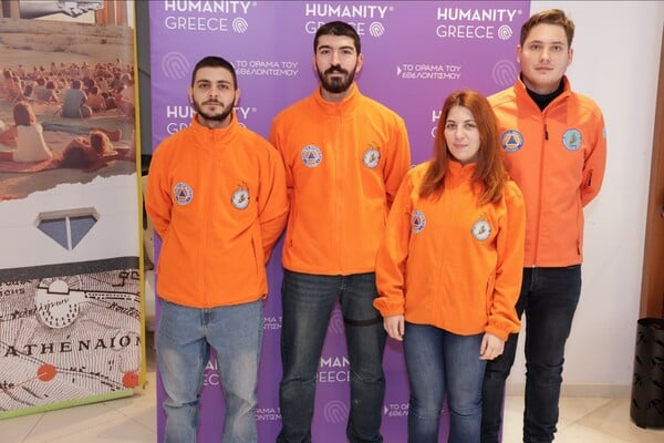 Humanity Greece: Χαρτογραφήθηκε για πρώτη φορά ο Εθελοντισμός στην Ελλάδα