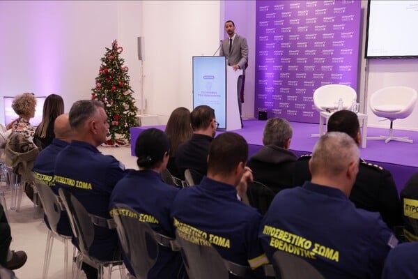 Humanity Greece: Χαρτογραφήθηκε για πρώτη φορά ο Εθελοντισμός στην Ελλάδα