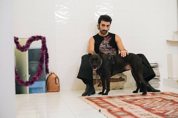 Ody Icons Περφόρμερ, μουσικός, δραματουργός, συνθέτης 