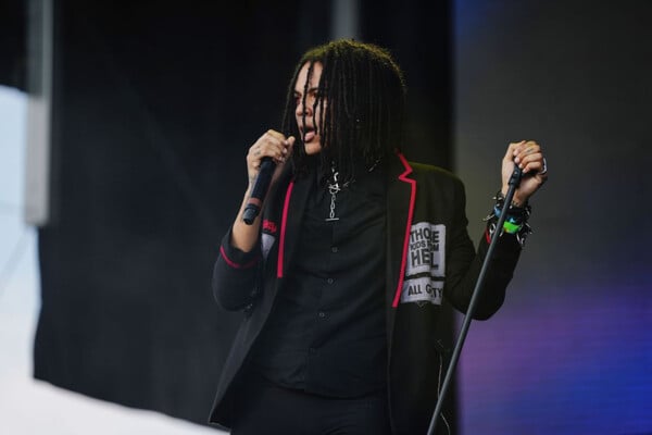 POORSTACY: Συνελήφθη η σύντροφος του μετά την αυτοκτονία του