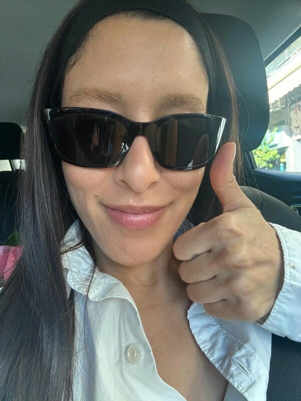 Μαρίνα Σάττι: Νέες φωτογραφίες από τη νοσηλεία της - Το μήνυμά της