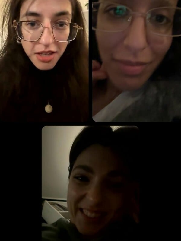 Μαρίνα Σάττι: Νέες φωτογραφίες από τη νοσηλεία της - Το μήνυμά της