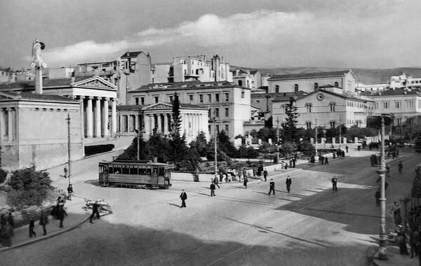 Η ιστορία της οδού Πανεπιστημίου και άλλα 9 νέα βιβλία που διαβάζουμε τώρα