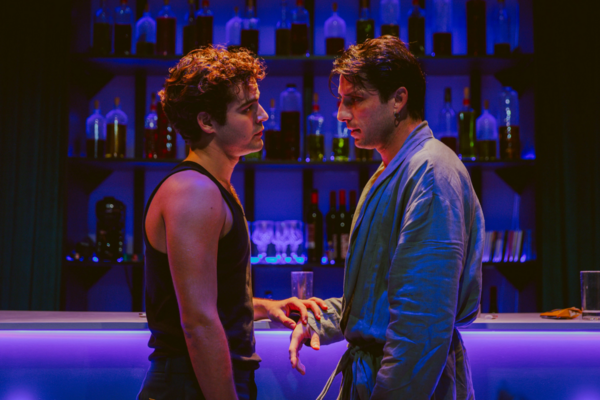 63 λεπτά με τον Γιάννη Τσουμαράκη