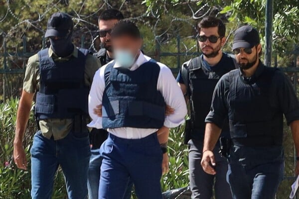 Δολοφονία τοπογράφου στο Ψυχικό: «Εγώ ένα θέλημα έκανα», λέει ο κατηγορούμενος για συνέργεια