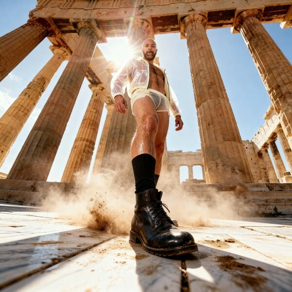 *Αγαπώντας τα αγρίμια της ζωής σου/από τον Πάνο Μιχαήλ