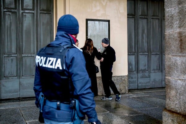 ΙΤΑΛΙΑ ΜΙΛΑΝΟ ΕΡΕΥΝΑ ΕΡΓΑΣΙΑΚΗ ΕΚΜΕΤΑΛΛΕΥΣΗ