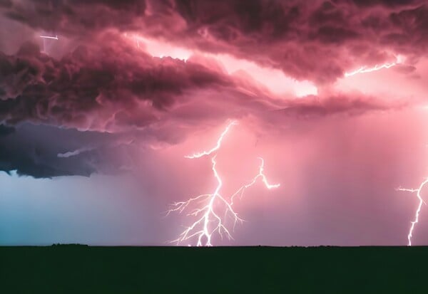 ΚΑΚΟΚΑΙΡΙΑ BYRON ΚΟΚΚΙΝΟΣ ΣΥΝΑΓΕΡΜΟΣ ΑΤΤΙΚΗ