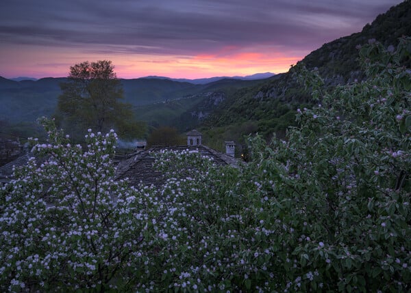 «Η ζωή στο βουνό σε κάνει να καταλάβεις τι πραγματικά χρειάζεσαι»