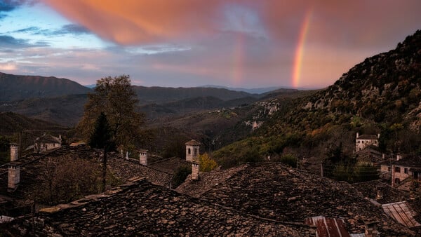 «Η ζωή στο βουνό σε κάνει να καταλάβεις τι πραγματικά χρειάζεσαι»