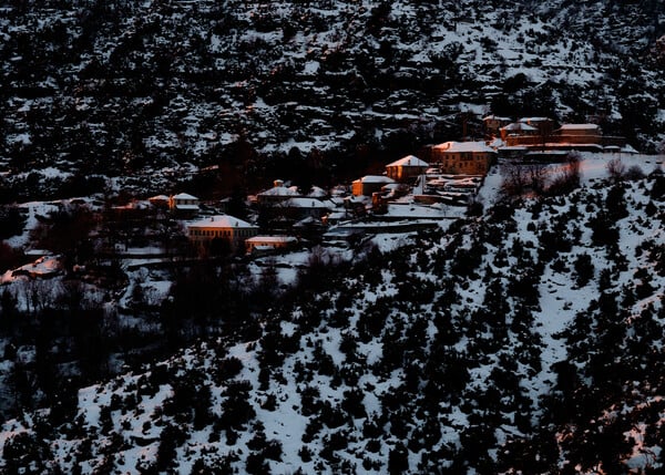 «Η ζωή στο βουνό σε κάνει να καταλάβεις τι πραγματικά χρειάζεσαι»