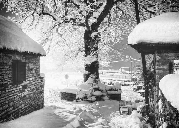 «Η ζωή στο βουνό σε κάνει να καταλάβεις τι πραγματικά χρειάζεσαι»