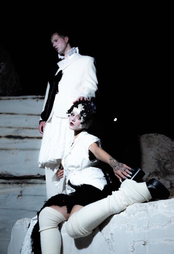 Akonait: Τα νέα πάρτι της πόλης αντλούν έμπνευση από τον κόσμο της μόδας