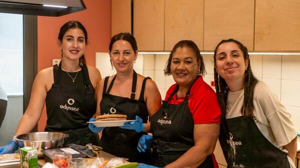 Η Αθηναϊκή Ζυθοποιία χτίζει το μέλλον και η Green Academy ανοίγει δρόμους στη βιωσιμότητα