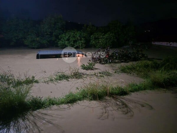 ΚΑΚΟΚΑΙΡΙΑ BYRON ΦΟΙΝΙΚΟΥΝΤΑ ΤΟΥΡΙΣΤΕΣ