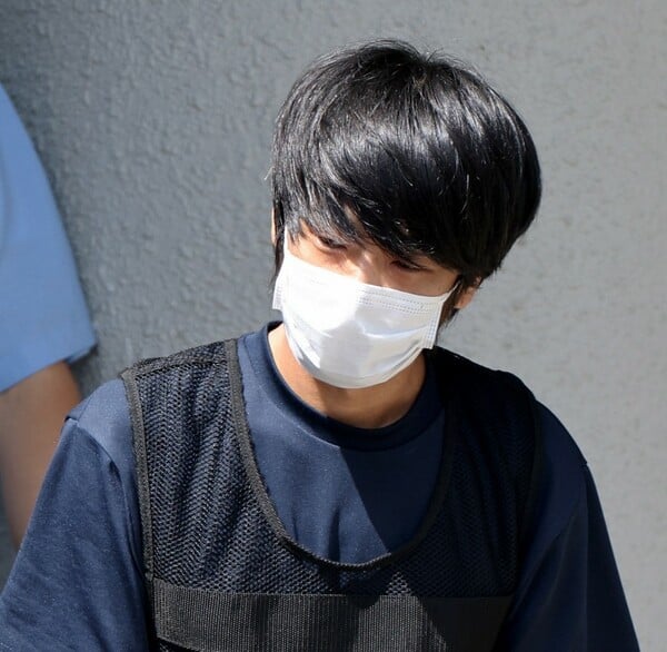 Σίνζο Άμπε Ιαπωνία δολοφόνος