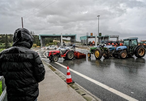 ΑΓΡΟΤΕΣ ΜΠΛΟΚΑ ΚΑΚΟΚΑΙΡΙΑ
