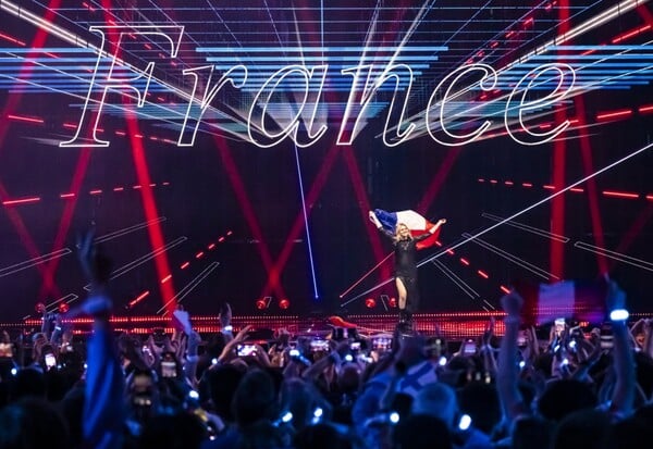 EUROVISION 2026 ΓΑΛΛΙΑ ΣΥΜΜΕΤΟΧΗ