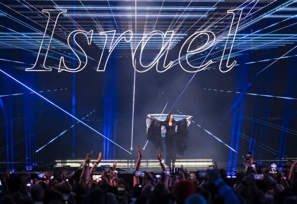 EUROVISION 2026 ΙΣΡΑΗΛ ΣΥΜΜΕΤΟΧΗ
