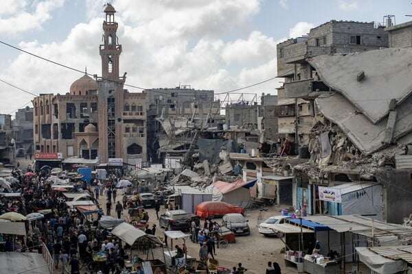 Axios: Ο Τραμπ σχεδιάζει να ανακοινώσει την κυβέρνηση της Γάζας μέχρι τα Χριστούγεννα