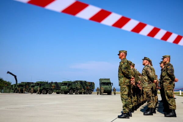 ΓΕΡΜΑΝΙΑ ΣΤΡΑΤΟΣ ΣΤΡΑΤΟΛΟΓΗΣΗ