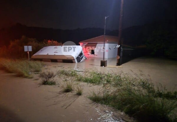 ΚΑΚΟΚΑΙΡΙΑ BYRON ΦΟΙΝΙΚΟΥΝΤΑ ΤΟΥΡΙΣΤΕΣ