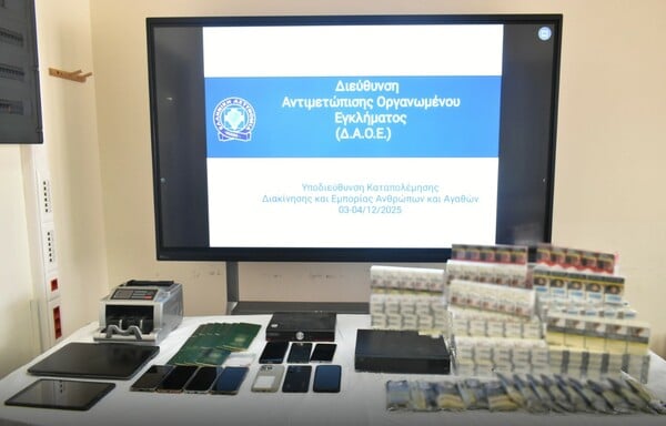 ΚΥΚΛΩΜΑ ΑΝΗΛΙΚΟΙ ΠΑΡΑΝΟΜΑ ΚΑΠΝΑ