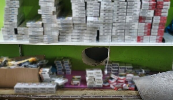 ΚΥΚΛΩΜΑ ΑΝΗΛΙΚΟΙ ΠΑΡΑΝΟΜΑ ΚΑΠΝΑ