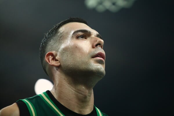 Παναθηναϊκός – Βαλένθια 79-89: Κακό δεύτερο ημίχρονο και τέλος στο σερί των «πράσινων»