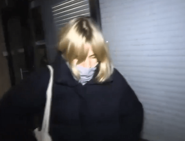 Βλαντιμίρ Πούτιν: Η φερόμενη ως κόρη του μιλά για τον πόλεμο στην Ουκρανία - «Λυπάμαι, δεν είμαι υπεύθυνη»