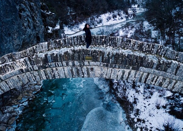 «Η ζωή στο βουνό σού δείχνει τι πραγματικά χρειάζεσαι»