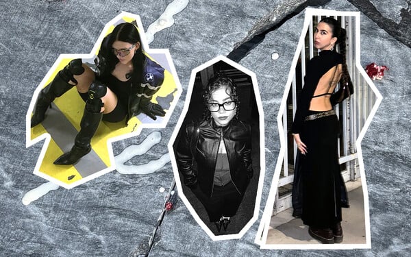 Akonait: Τα νέα πάρτι της πόλης αντλούν έμπνευση από τον κόσμο της μόδας