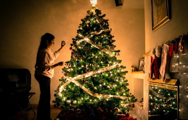 ΧΡΙΣΤΟΥΓΕΝΝΙΑΤΙΚΟ ΔΕΝΤΡΟ ΣΤΟΛΙΣΜΟΣ ΟΔΗΓΙΕΣ