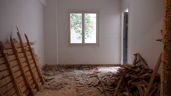 Η πολυκατοικία