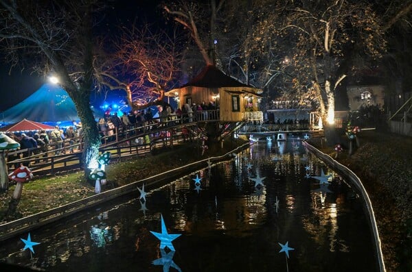 Χριστούγεννα στην Ελλάδα: Ποιους προορισμούς επέλεξαν οι εκδρομείς των εορτών