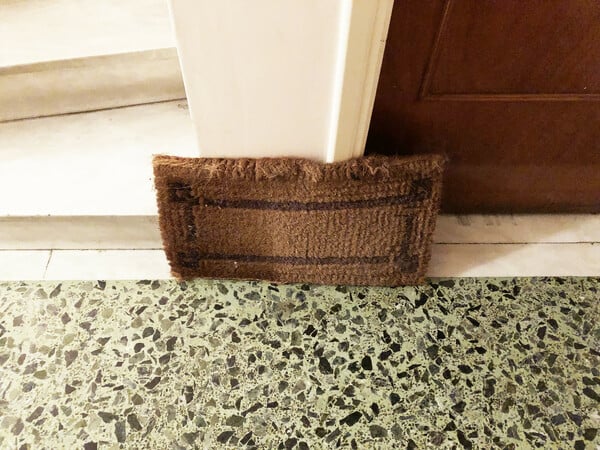 Η πολυκατοικία