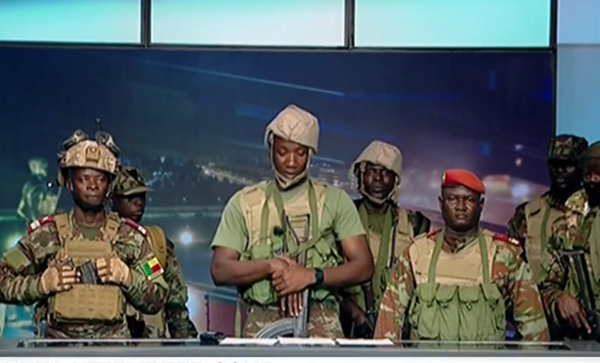 Αφρική: Απόπειρα πραξικοπήματος στο Μπενίν - Τι αναφέρει η κυβέρνηση 