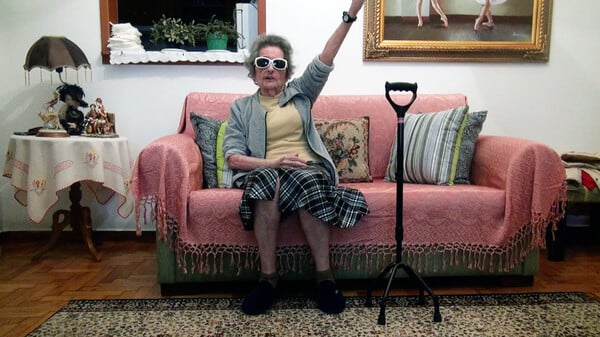 Η πολυκατοικία