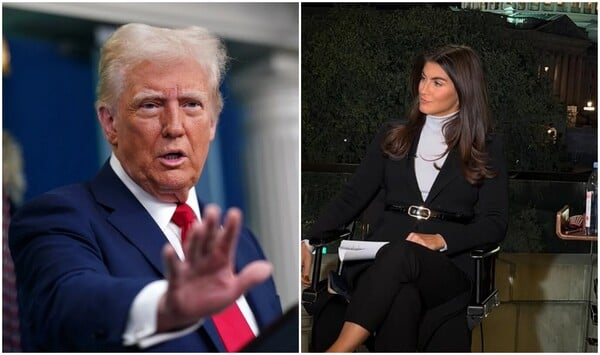 Η δημοσιογράφος που αποκάλεσε ο Τραμπ «ηλίθια και άσχημη» του απαντά