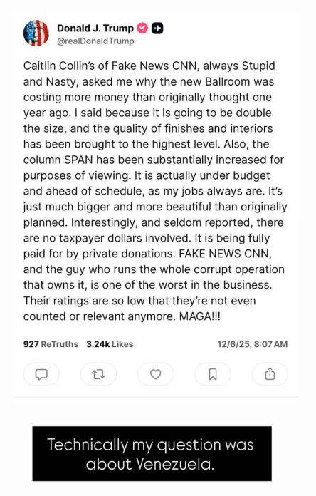 Η δημοσιογράφος που αποκάλεσε ο Τραμπ «ηλίθια και άσχημη» του απαντά