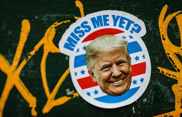 ΤΡΑΜΠ ΕΥΡΩΠΗ ΕΚΛΟΓΕΣ POLITICO