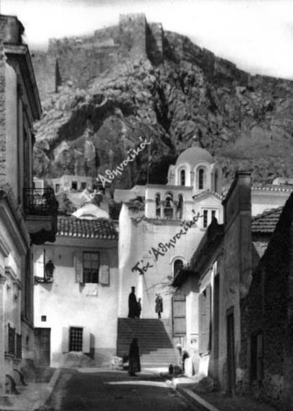 ΥΠΠΟ: Αποκατάσταση και ανάδειξη του Αγίου Νικολάου Ραγκαβά, στην Πλάκα