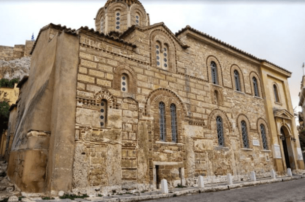 ΥΠΠΟ: Αποκατάσταση και ανάδειξη του Αγίου Νικολάου Ραγκαβά, στην Πλάκα